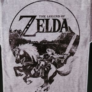 ZELDA  TSHIRT